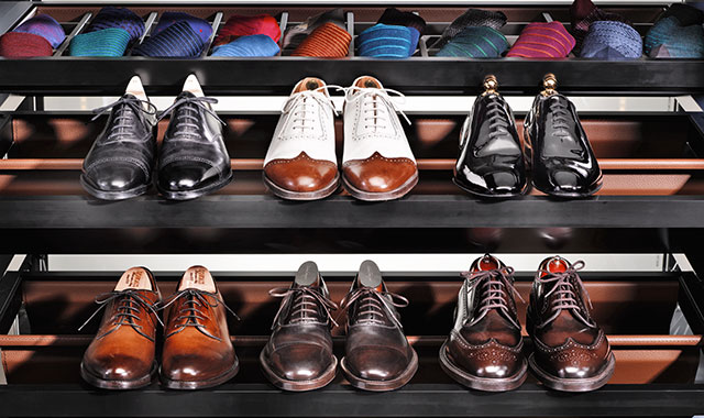 Guida ai modelli delle scarpe maschili - Il blog del Marchese