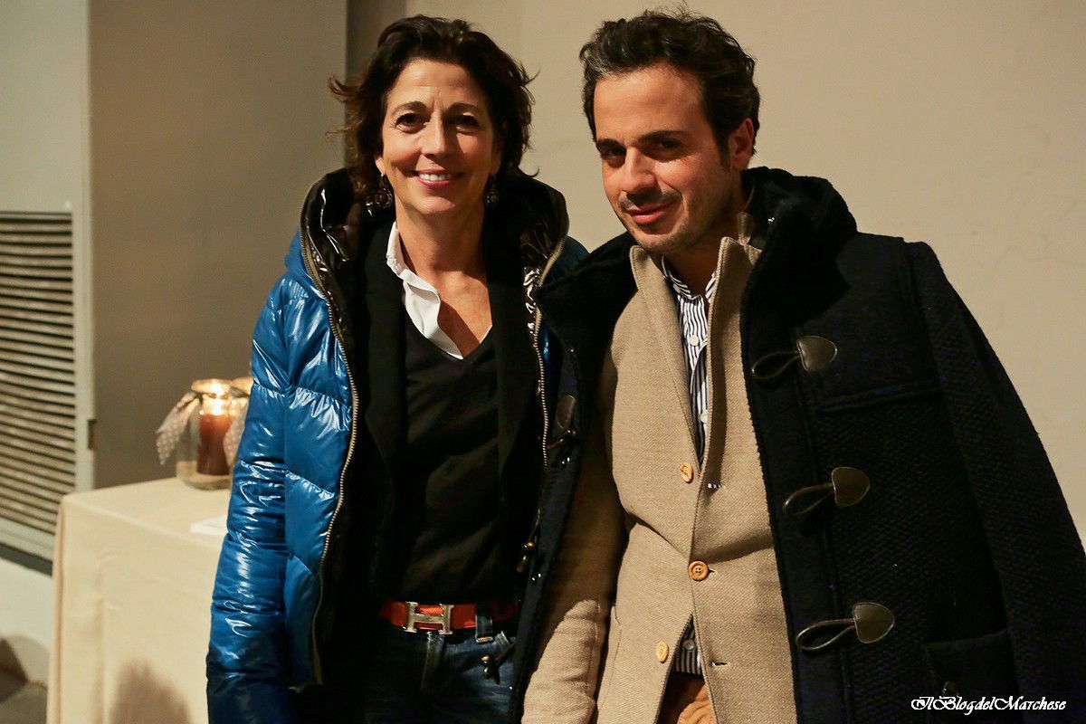 giuliana parabiago-marchese andrea raffaelli