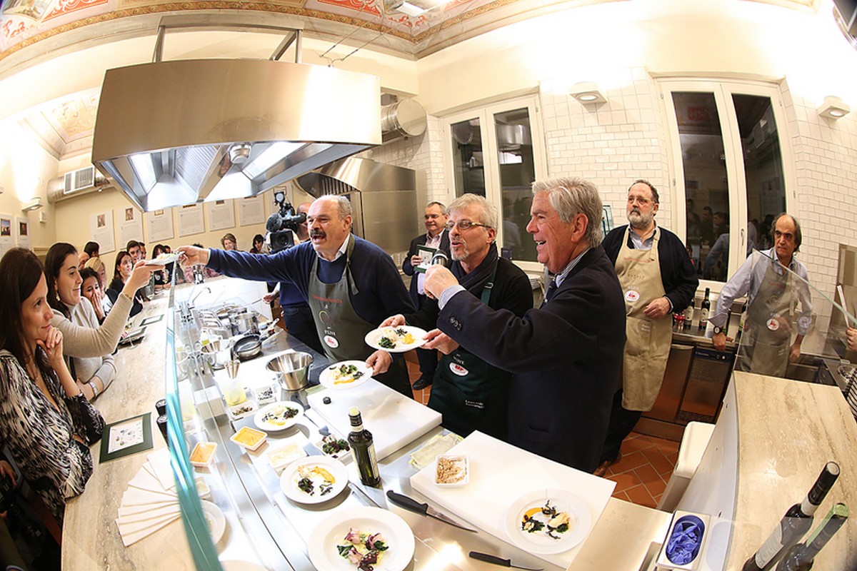 oleificio santa tea evento eataly taste 2014