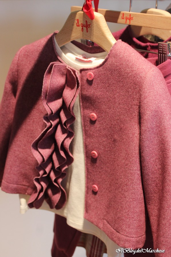 il gufo collezione autunno inverno 2014-15