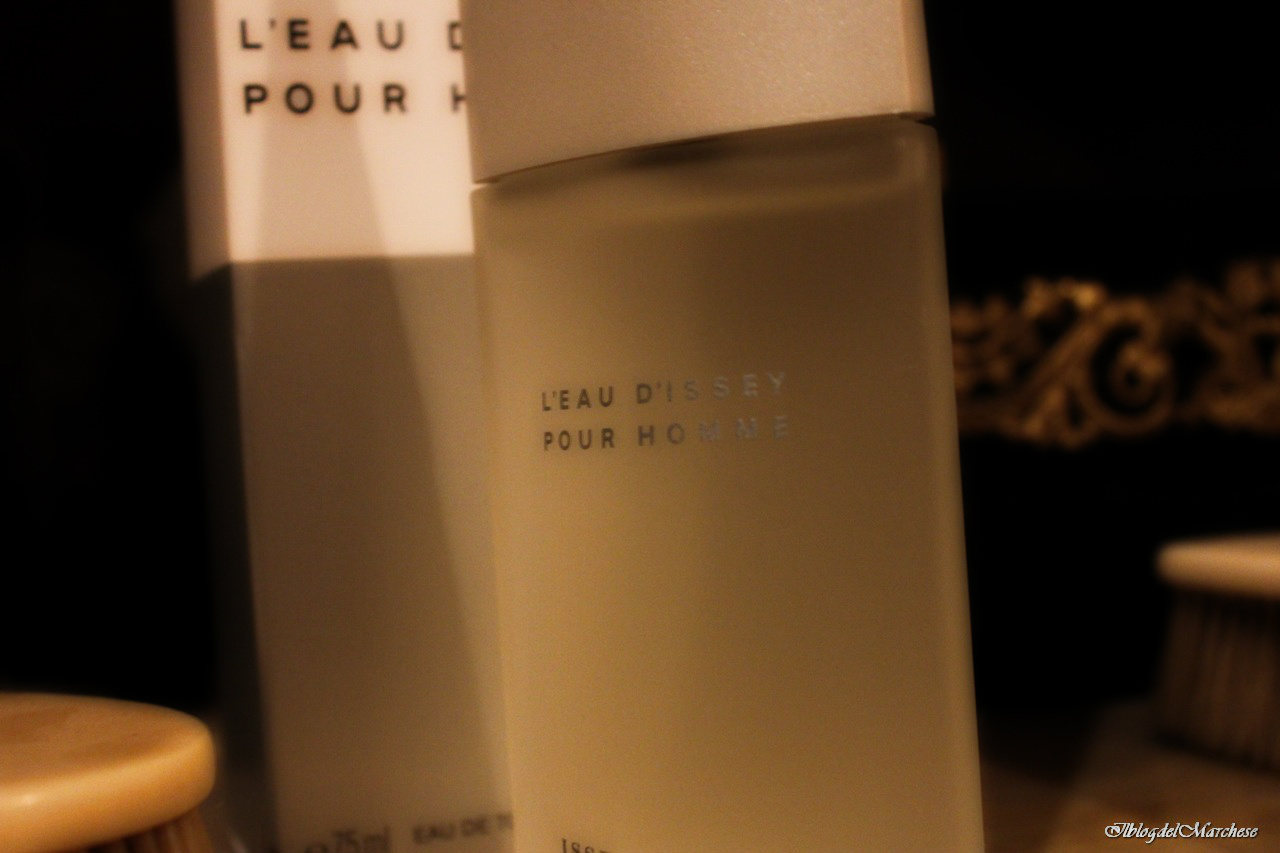 l'eau d'issey di miyake