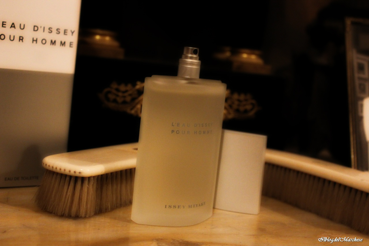 l'eau d'issey pour homme di miyake