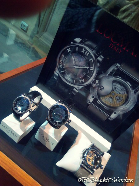 orologio locman Toscano