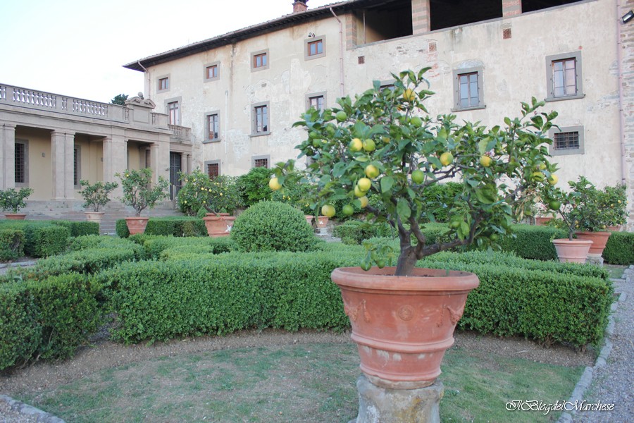 villa caruso lastra a signa