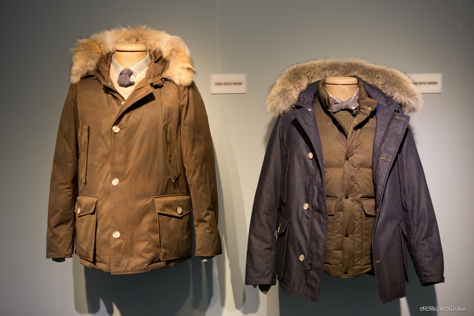  Baracuta autunno inverno 2014-2015