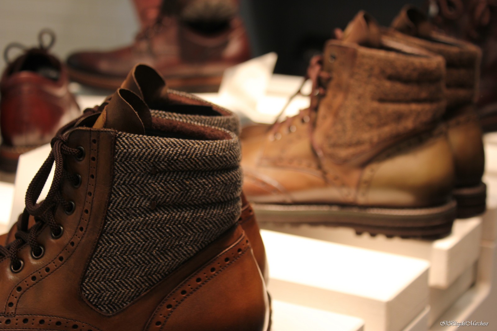 scarpe da uomo autunno inverno 2014-2015