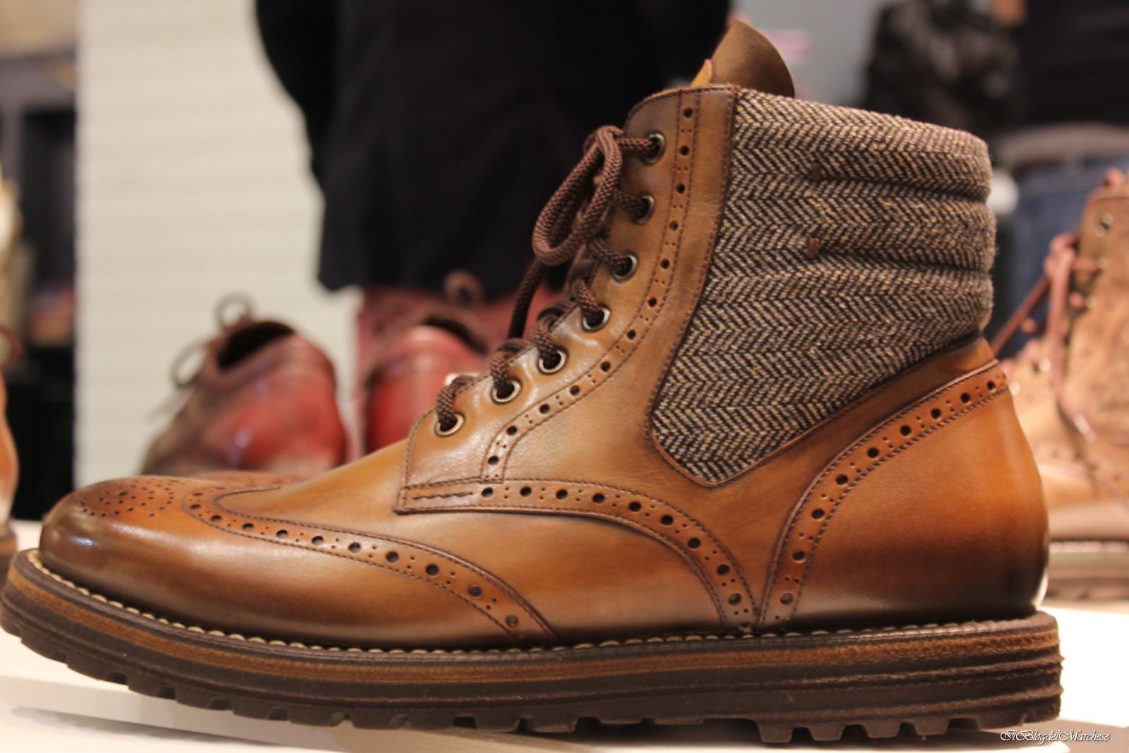 scarpe da uomo autunno inverno 2014-2015