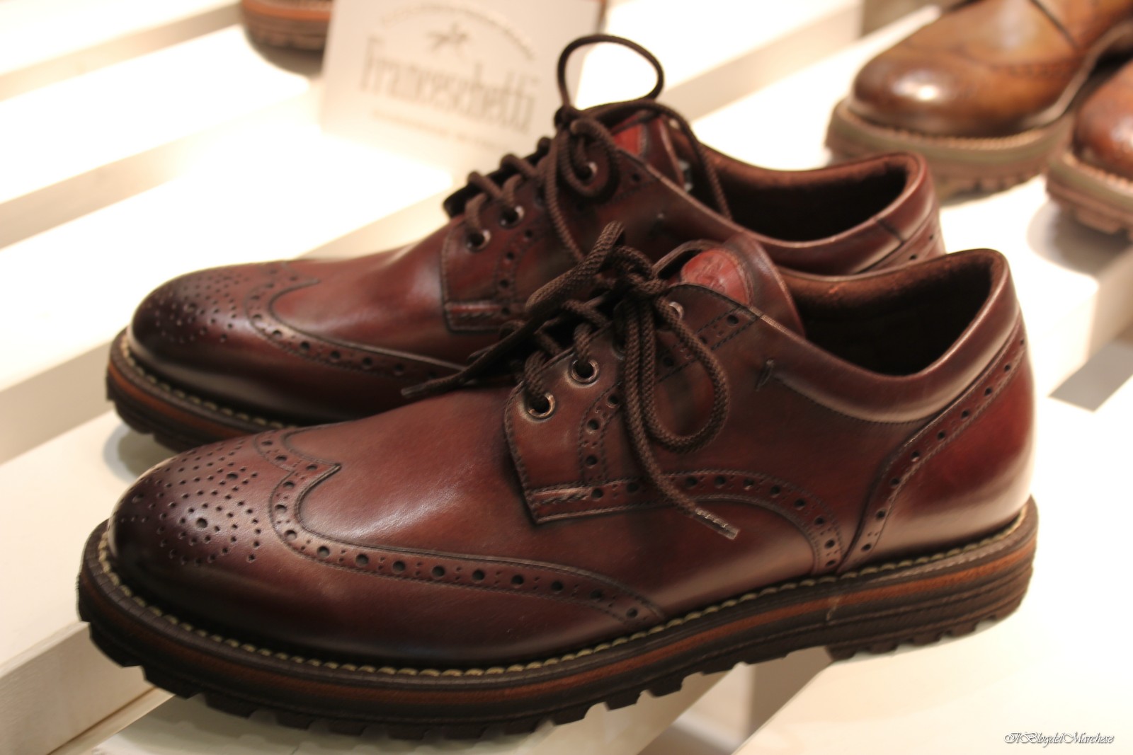 franceschetti shoes fall winter 2014-2015