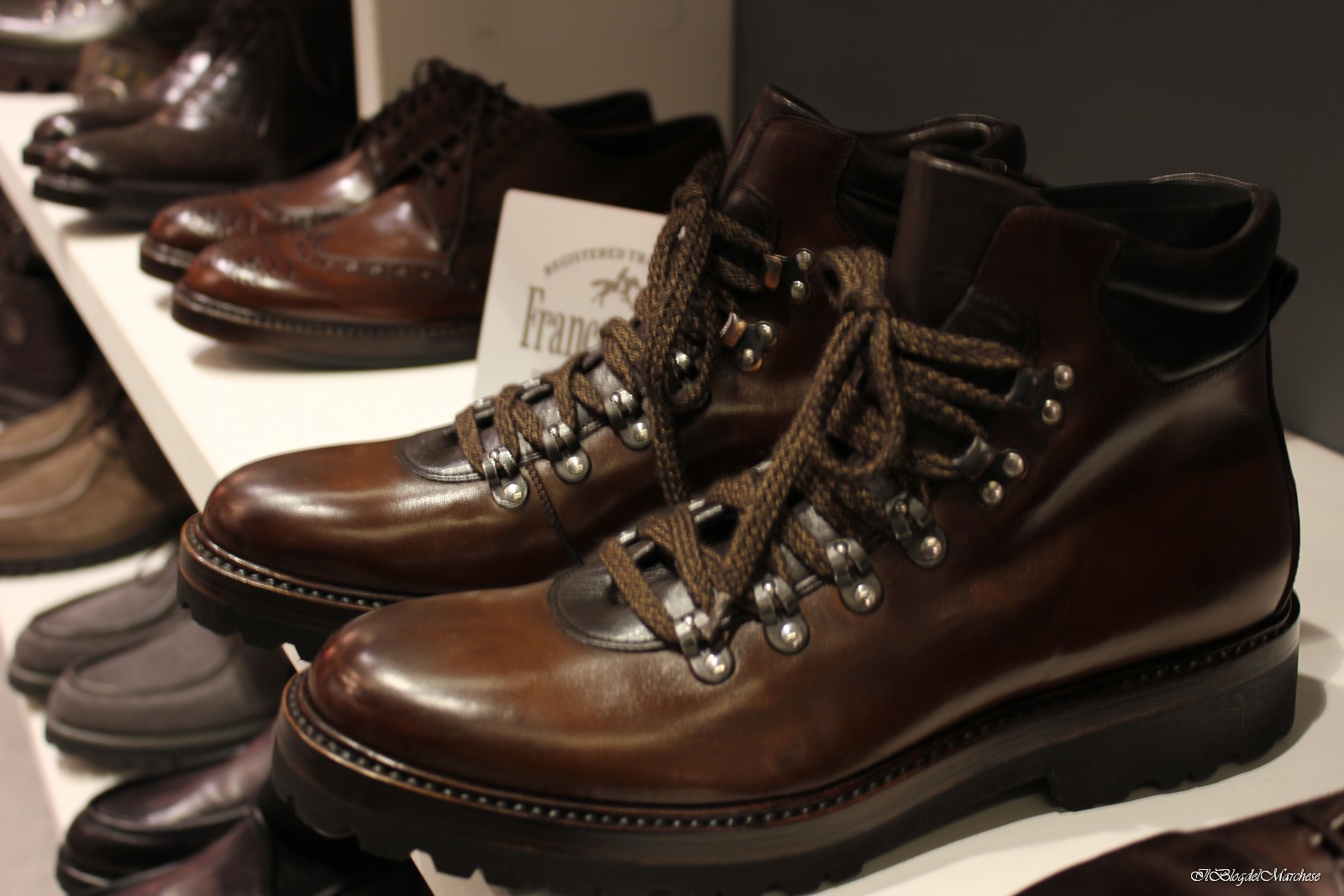 men's shoes fall winter 2014-2015