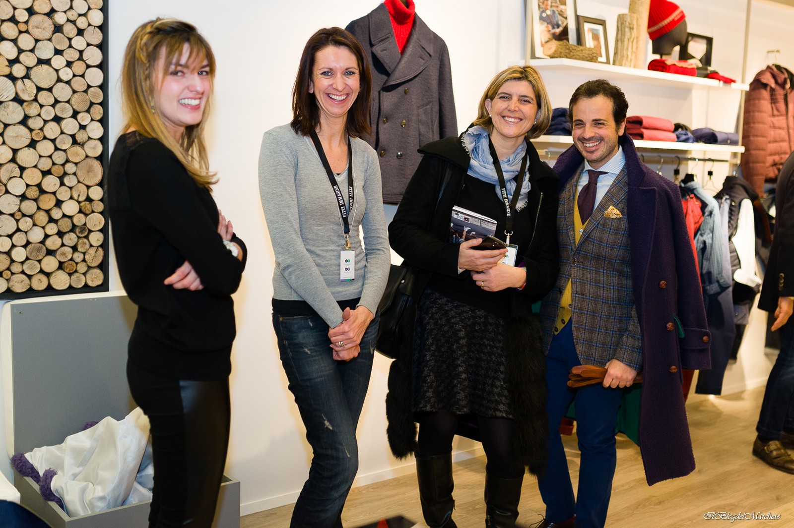 jeckerson stand pitti uomo 87-gennaio 2015