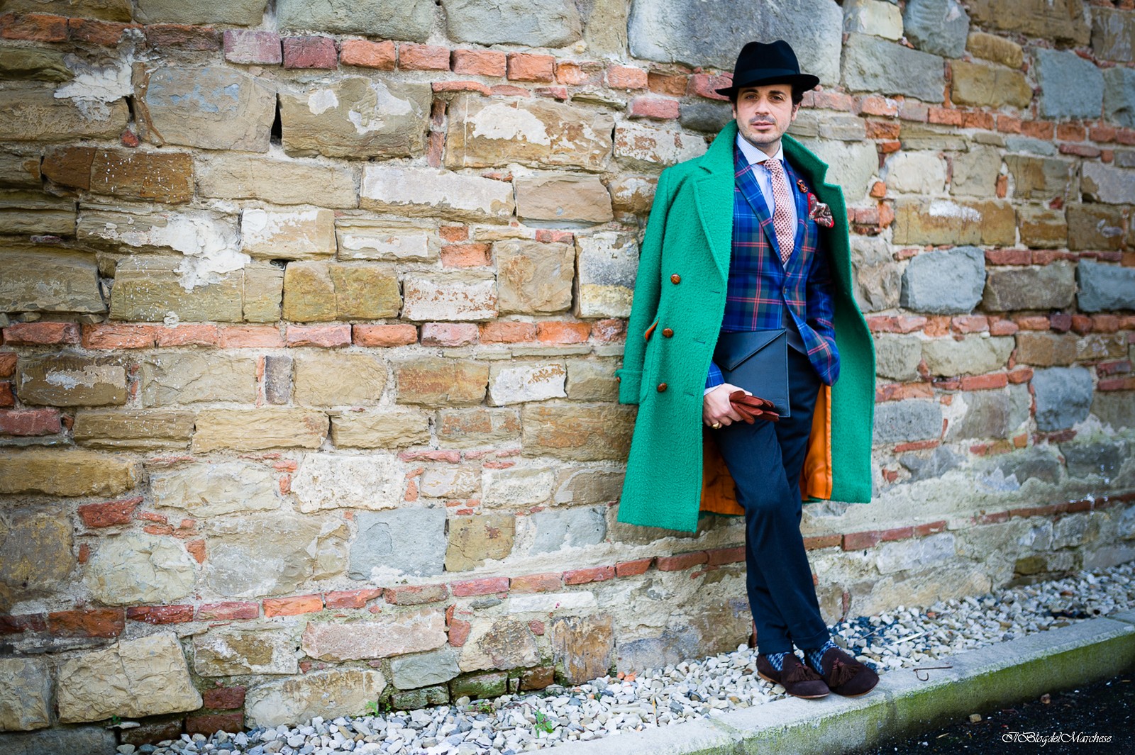 street style pitti uomo 87 gennaio 2015