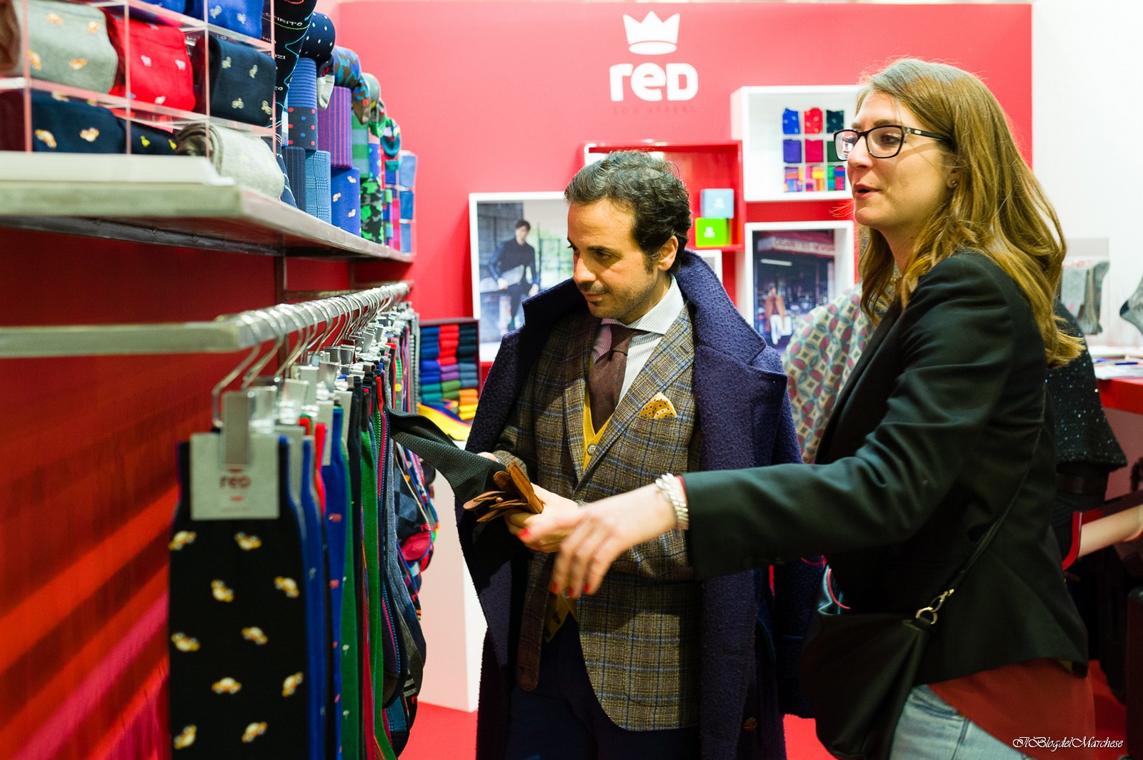 red stand pitti uomo 87-gennaio 2015