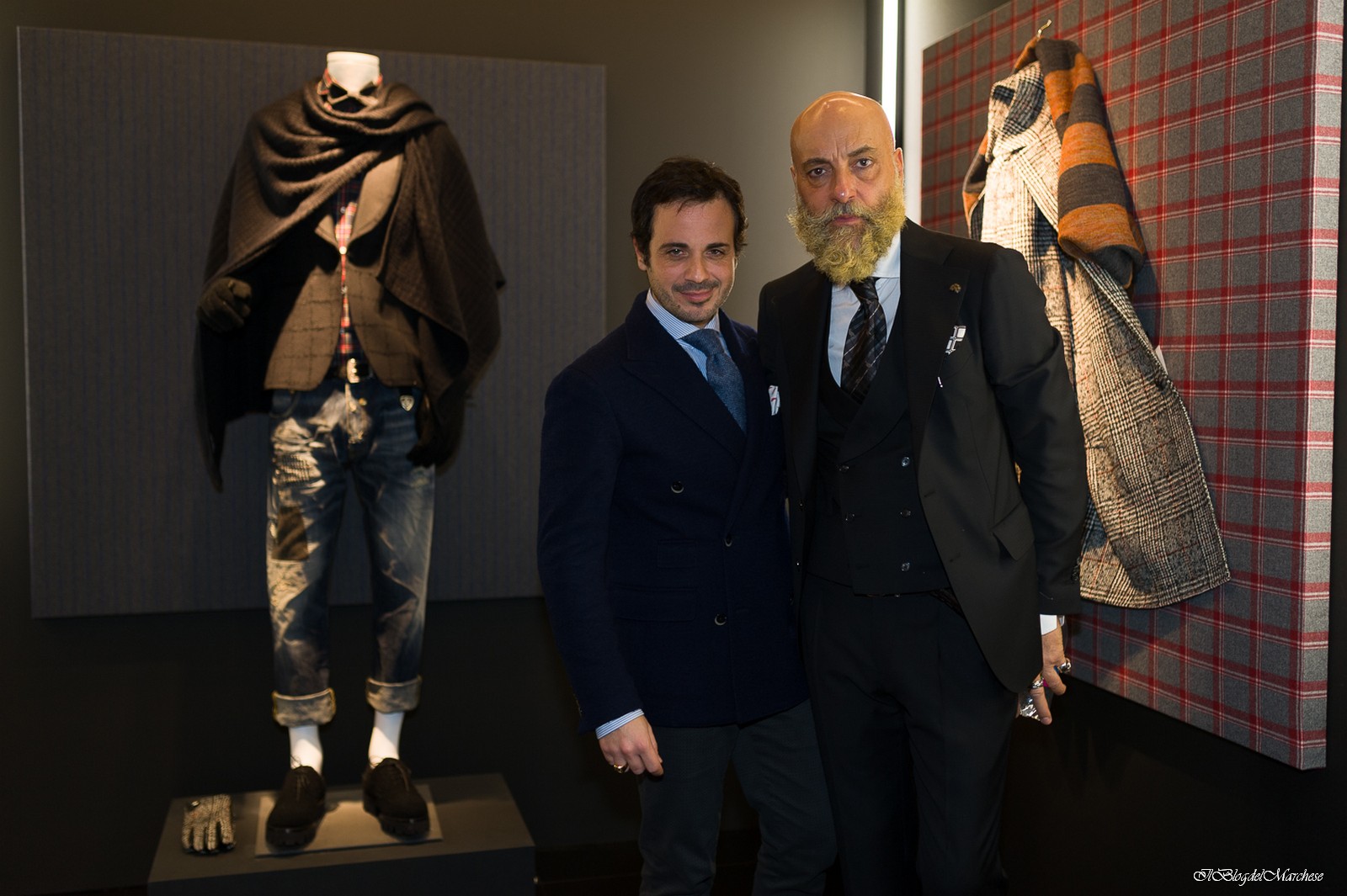 gabriele pasini stand pitti uomo 87-gennaio 2015