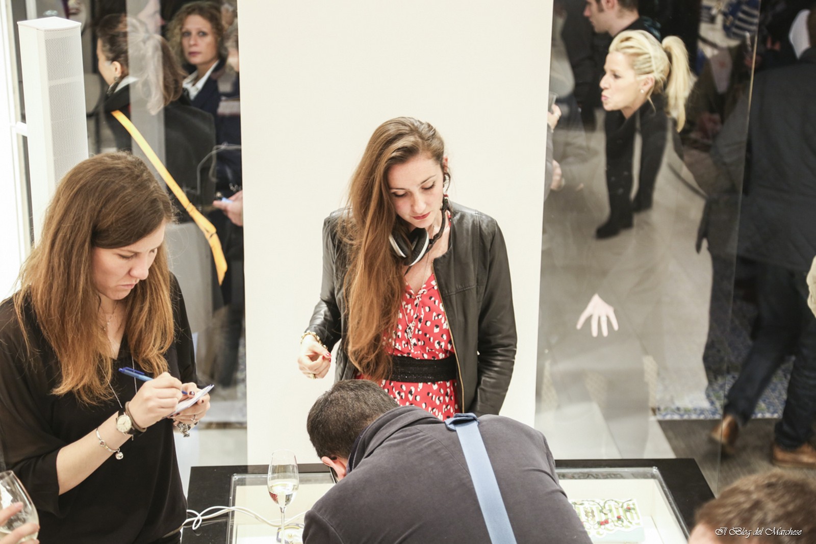 braccialini firenze cocktail marzo 2015