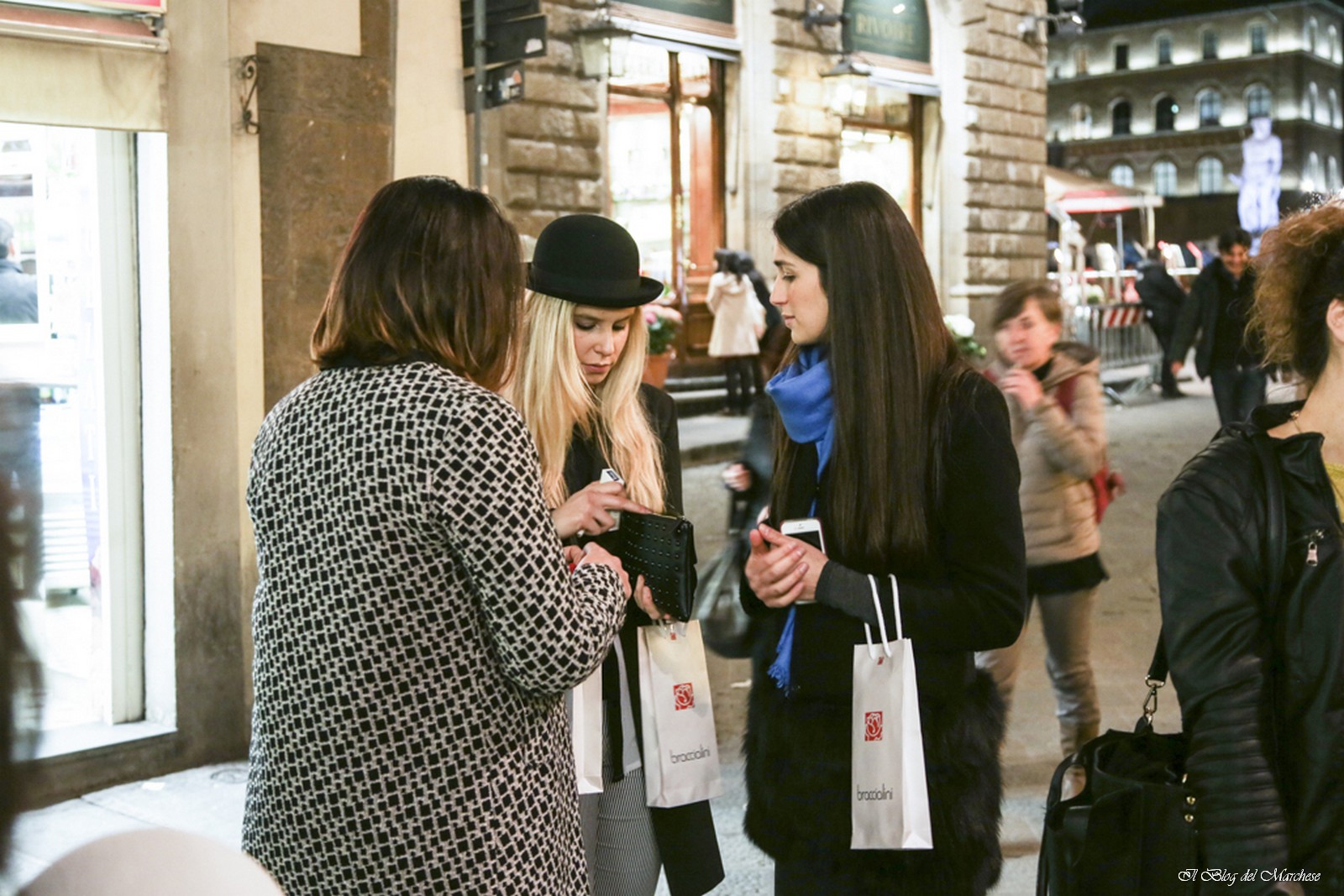 braccialini firenze cocktail marzo 2015