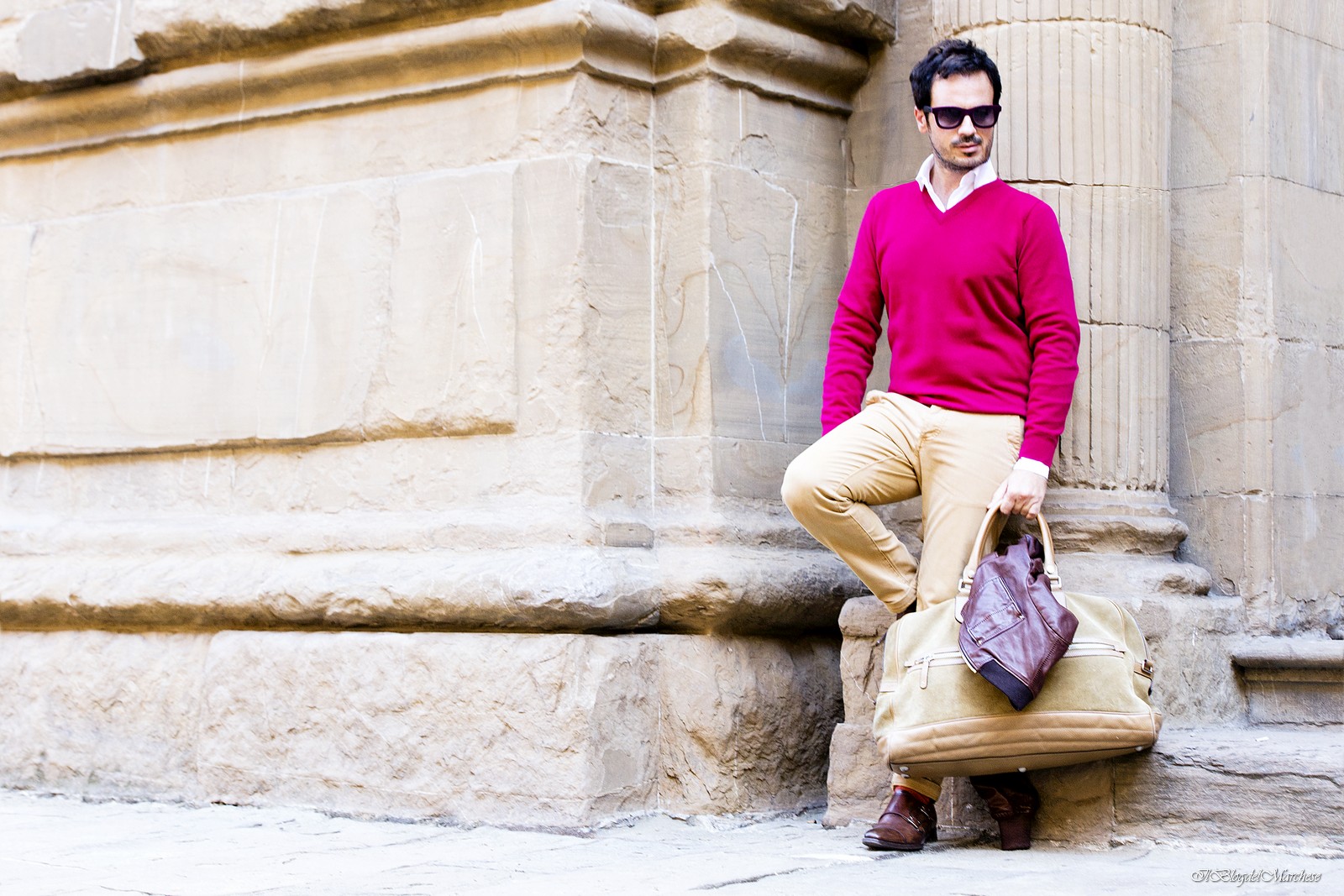 the top italian menswear fashion blog