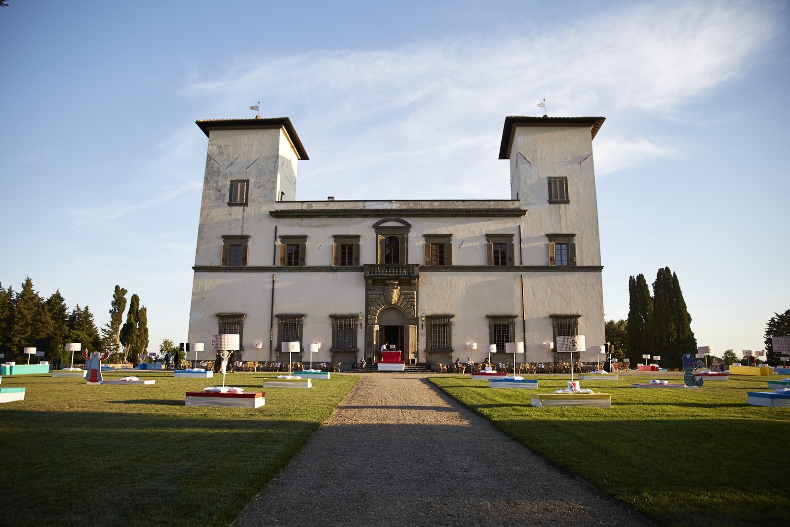 villa corsini