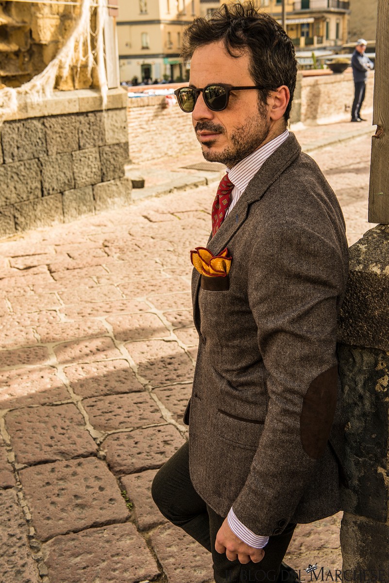 How to dress an Italian gentleman for winter 2016 - Il blog del Marchese