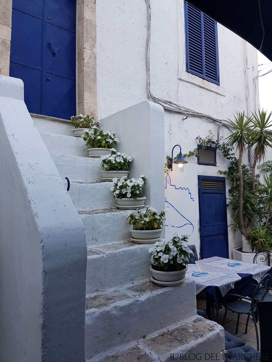 ostuni città bianca