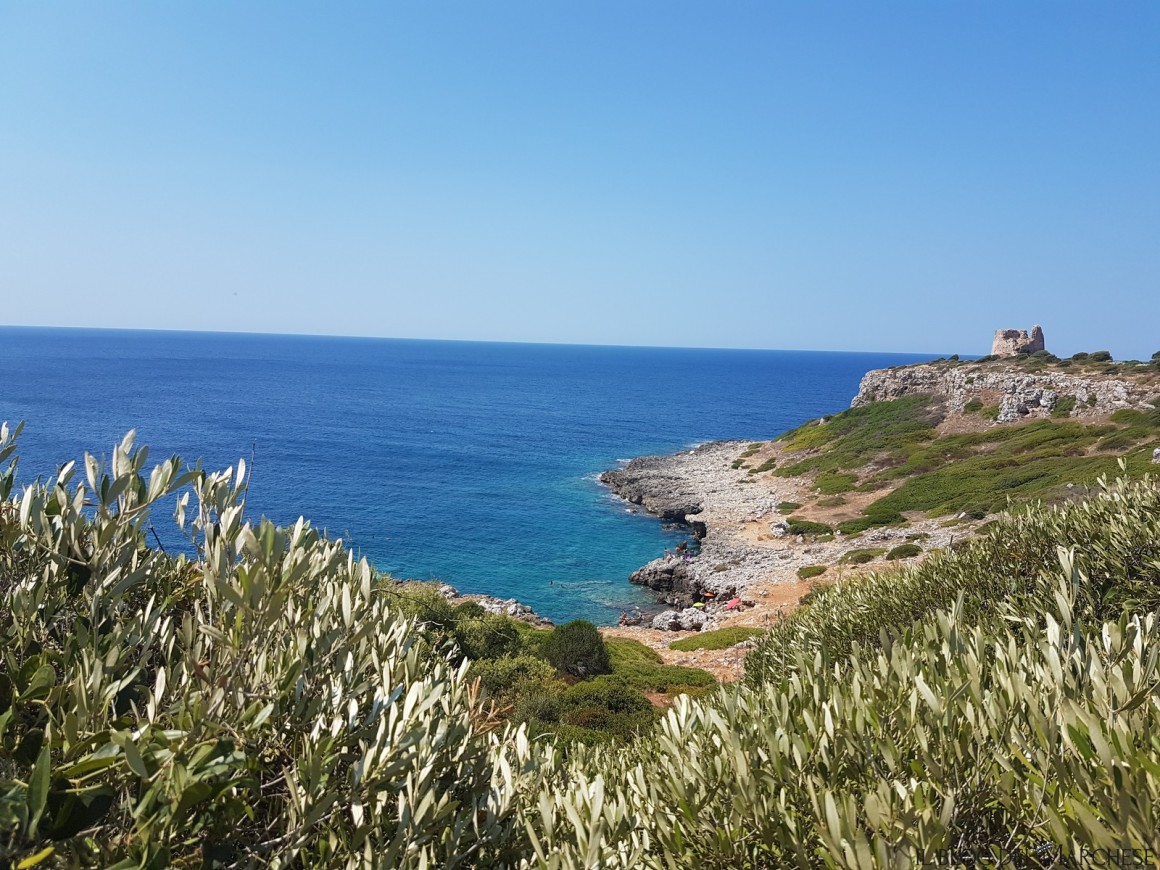 spiaggia di porto selvaggio