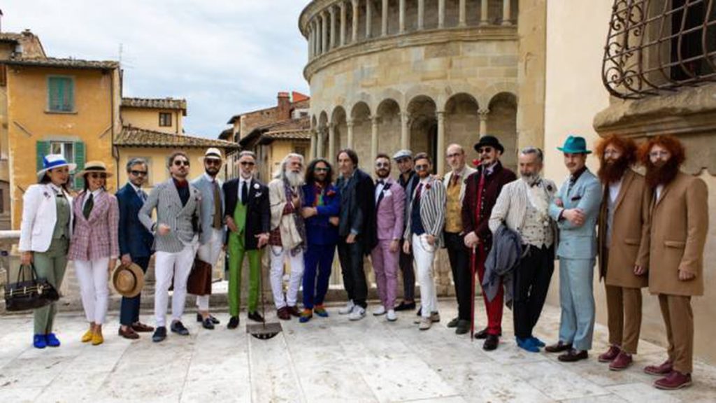 Dandydays 2021 ad Arezzo il raduno dei dandy Il blog del Marchese