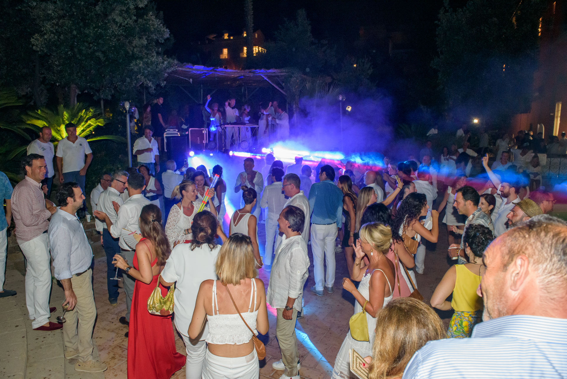 vikonos party