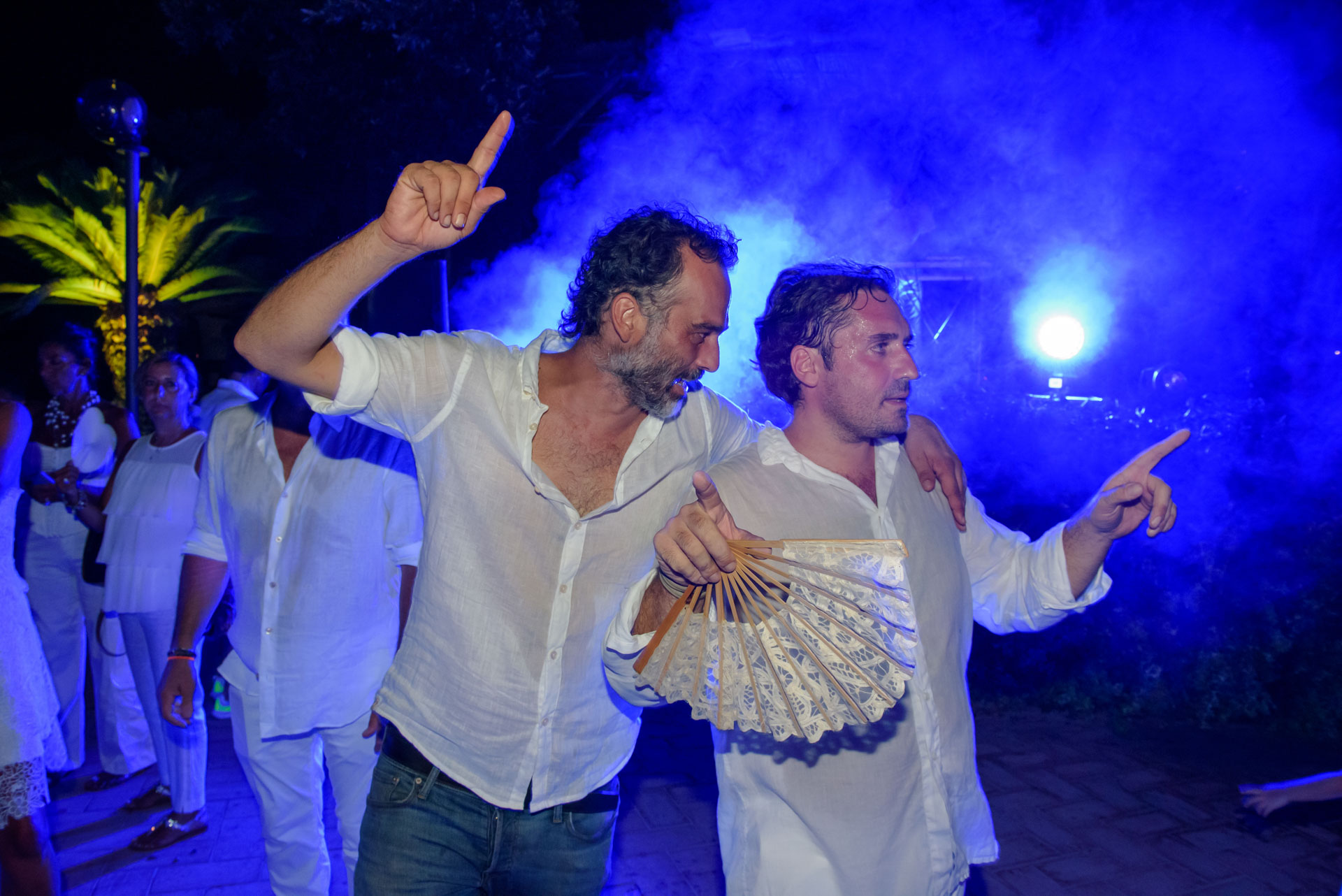 vikonos party