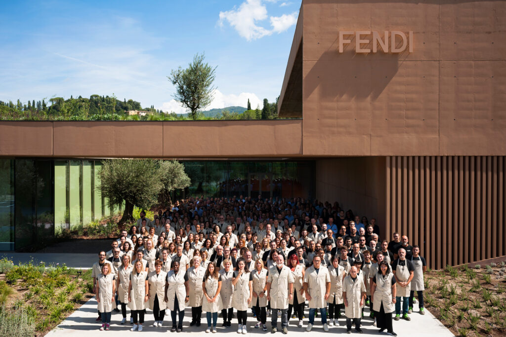 fendi sfilata al pitti uomo 104