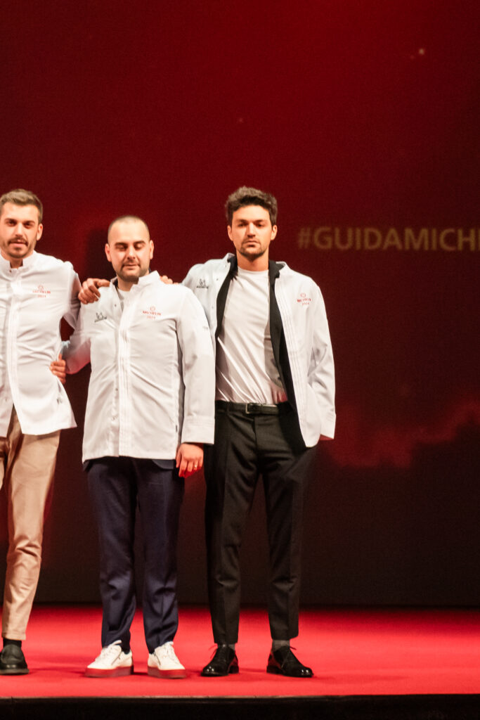 Le nuove Stelle della Guida Michelin 2024 - Il blog del Marchese