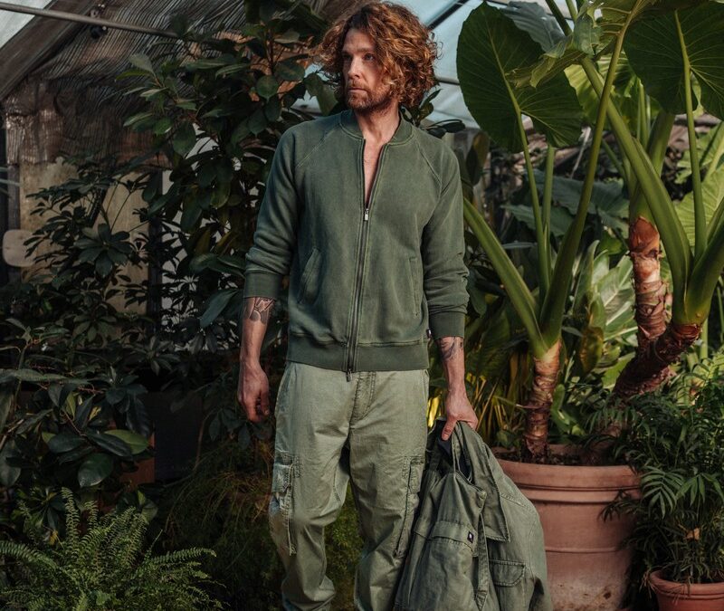 Keeling presenta al Pitti Uomo 107 “The Andean Forest Collection”